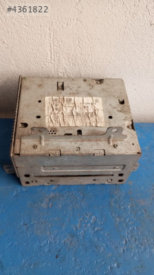 Opel Astra J cd çalar