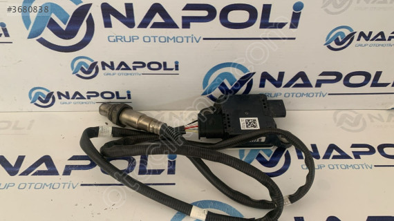 68261169AC JEEP GRAND CHEROKEE NOX SENSÖRÜ 2017/2019