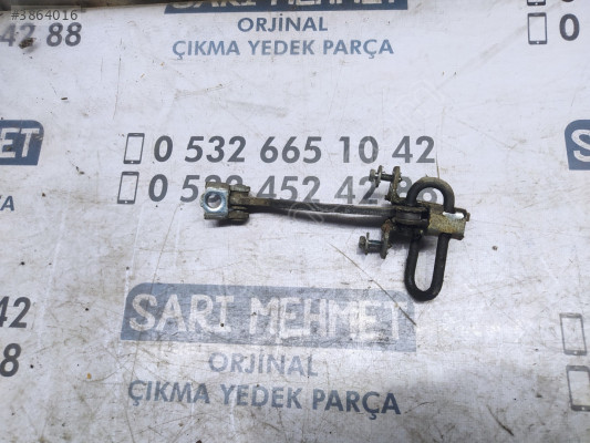 ÇIKMA OPEL ASTRA G SOL ÖN KAPI GERGİSİ