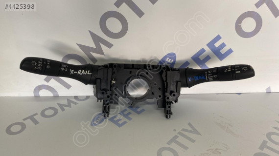 nissan x-trail t32 sinyal-silecek kolu (son fiyat)