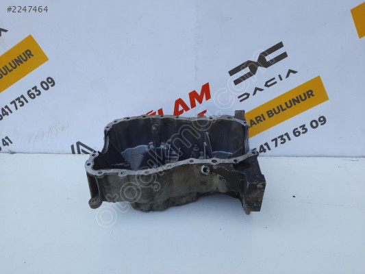 RENAULT FLUENCE YAĞ KARTERİ ORİJİNAL ÇIKMA 8200318813R
