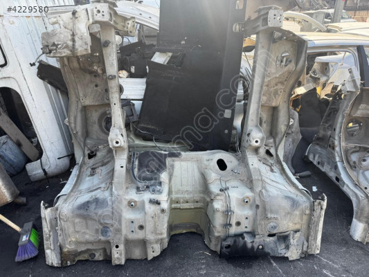 PEUGEOT 508 ÖN ŞASE KONUK OTO