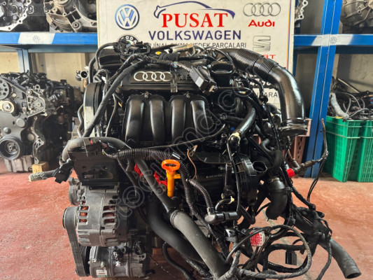 AUDİ A3 1.6 BSE ÇIKMA ORJİNAL EMME MANİFOLDU