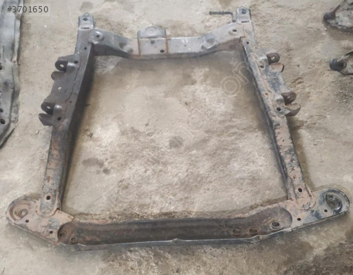 DACİA SANDERO DOKKER RENAULT CLİO SYMBOL MOTOR TRAVERSİ