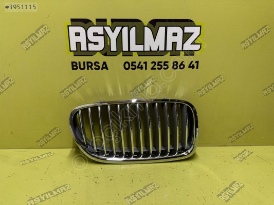 BMW 5 SERİSİ F10 F10 LCİ SAĞ PANJUR BÖBREK SIFIR İTHAL FULL KROM