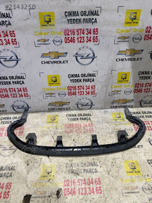 OPEL CORSA E TAMPON ALT DESTEK ÇIKMA SÖKME YEDEK PARÇA