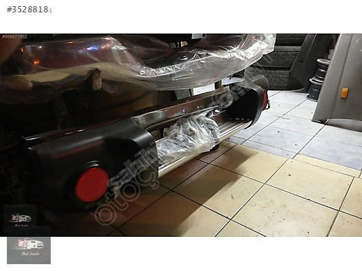 Mitsubishi L200 arka tampon 2014 model yeni
