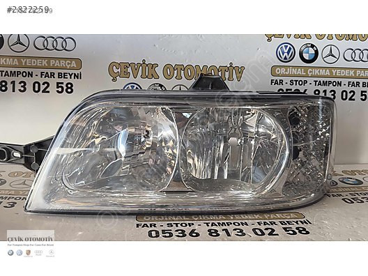 FİAT DUCATO ÇIKMA FAR