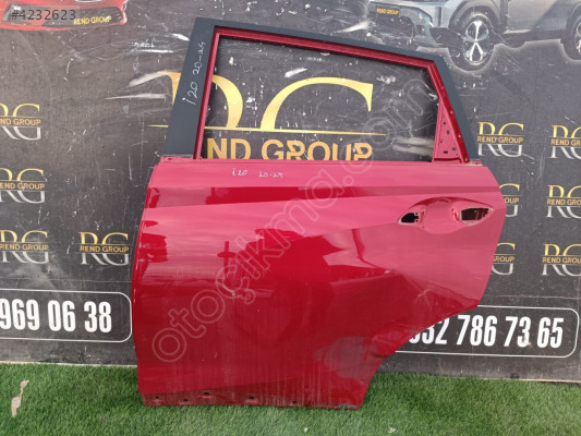 HYUNDAİ İ20 SOL ARKA KAPI ORİJİNAL ÇIKMA 2020-2024