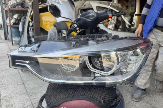 BMW F30 SOL FAR ORJİNAL 3 SERİSİ EYÜPCAN OTO'DA