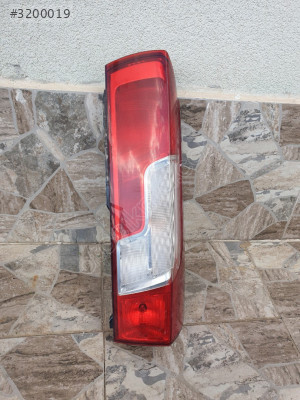 Fiat ducato yeni model sag stop lambası orjinal cikma