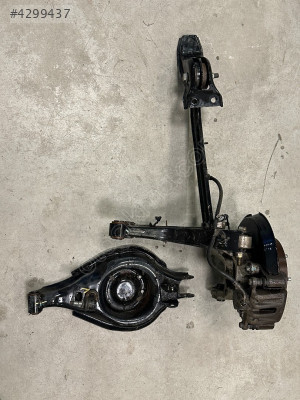 CHEVROLET CAPTİVA C140 SAĞ ARKA TAŞIYICI KOMPLE