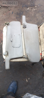 Mazda 626 güneşlik