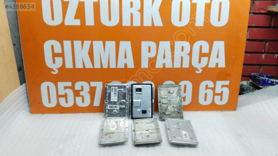 RENAULT LAGUNA 2 XENON FAR BEYNİ