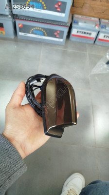 Clio 5 Megane 4 anten