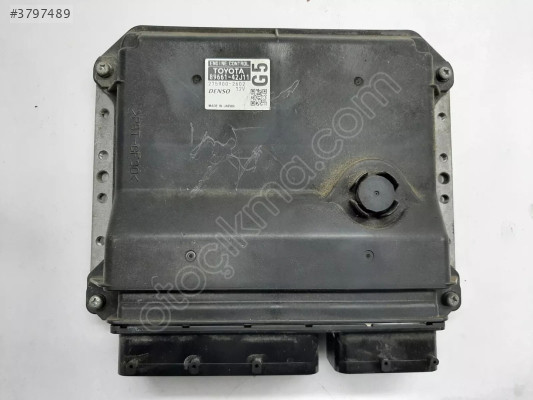 Toyota Rav4 2.2 Motor Beyni / 89661-42J11 / 275900-2601