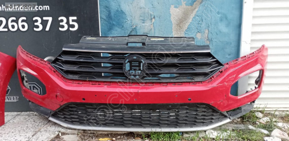 VOLKSWAGEN TROC ORJİNAL ÇIKMA ÖN TAMPON D