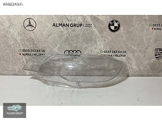 BMW X5 E70 SOL FAR CAMI SIFIR 2010-2013