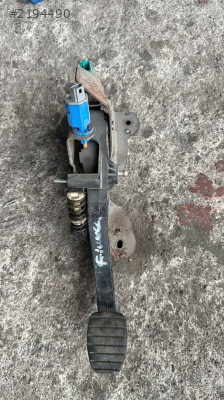 RENAULT FLUENCE PEDAL TAKIMI MG OTO