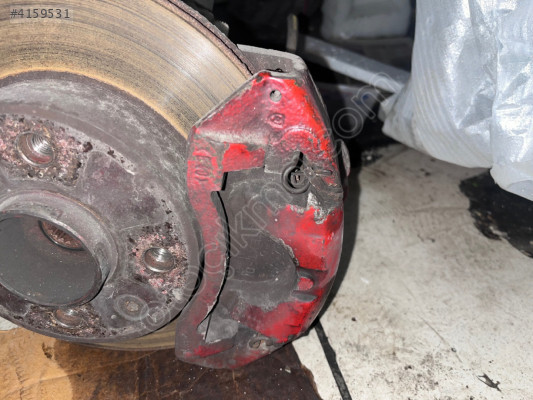 Dacia solenza sag ön fren kaliperi