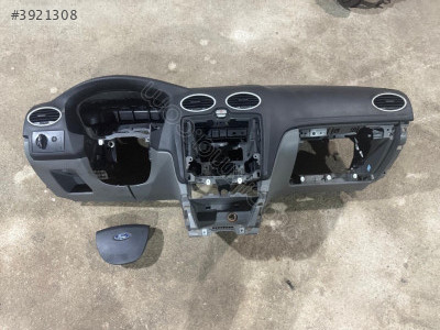 FORD FOCUS 2 CIKMA TORPIDO AIRBAG SET