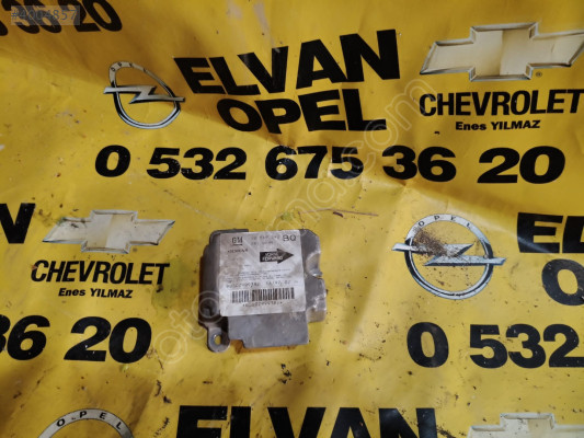 Opel Vectra B İçin Uyumlu Airbag Beyni - GM