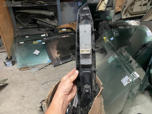 HYUNDAİ ACCENT ERA CAM DÜĞMESİ VE ÇERÇEVESİ 06-11 MODEL