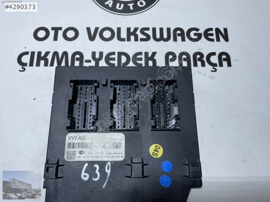 VW GOLF PASSAT BCM KONFOR BEYNİ 1K0937084B 1K0 937 084 B VOLKSWA