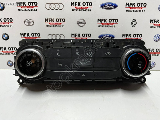 Orjinal Ford Puma Klima Kontrol Paneli - DMTRA1854919980