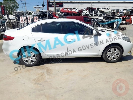 RENAULT FLUENCE OTOMATİK BOŞ ŞANZIMAN KOVANI, FLUANCE EDC ŞANZIMA
