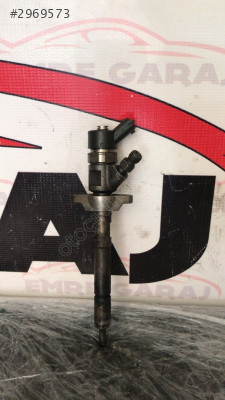 0445110259 1.6 HDİ 1.6 TDCİ Bosch Enjektör