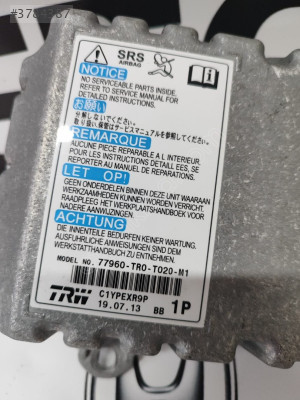 HONDA CİVİC AİRBAG BEYİN ORJİNAL PARÇA 77960-T20-T020-M1