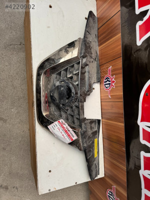 NİSSAN JUKE ÖN PANJUR ORTA KASA