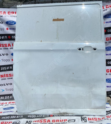 FORD CUSTOM SAĞ SÜRGÜLÜ KAPI ORJINAL ÇIKMA