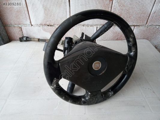 FİAT ALBEA PALİO DİREKSİYON SİMİDİ AİRBAG KOMPLE ORJİNAL