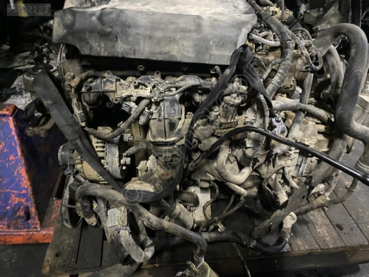 MİRİM OTODAN FORD CUSTOM MOTOR KOMPLE