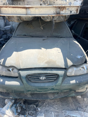 96 97 Model Hyundai elantra çıkma yedek parçaları