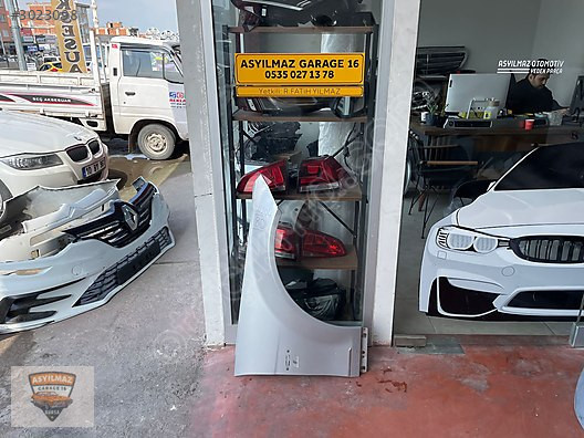 MERCEDES C SERİSİ W204 SAĞ ÖN ÇAMURLUK