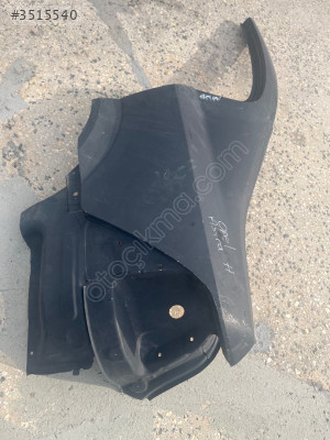 Opel astra h sol arka çamurluk orijinal çıkma parça