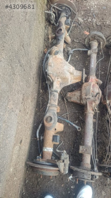 Lincoln defransel orj çıkma parçalar