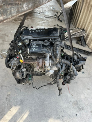 FORD FİESTA 1.4 DİZEL MOTOR ÇIKMA ORJİNAL