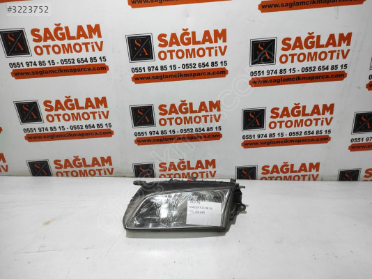 MAZDA 626 98-00 ÇIKMA SOL ÖN FAR