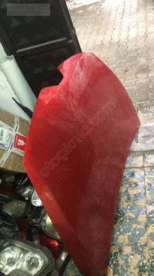 RENAULT CLIO 4 ORJİNAL ÇIKMA MOTOR KAPUTU