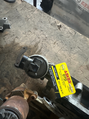 Corsa C Egr