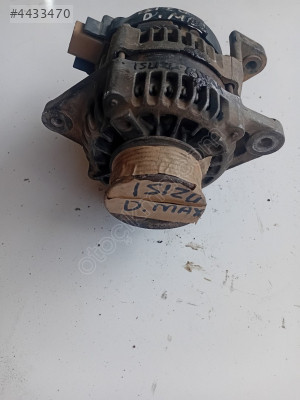ISUZU D-MAX ŞARJ DİNAMOSU ORJİNAL ÇIKMA
