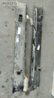 mercedes sprinter çıkma arka panel sacı