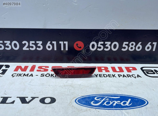 FORD COURİER BAGAJ STOP ORJİNAL ÇIKMA YEDEK PARÇA
