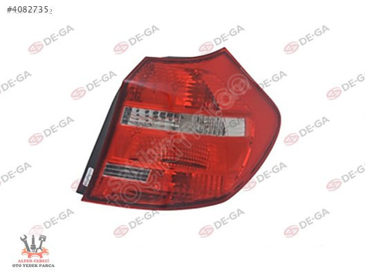 BMW B1 SERİSİ 2007-2011 E.87 SAĞ STOP