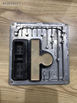 CITROEN PEUGEOT 307 ŞANZIMAN BEYİNİ  S120217311 - SW9664698880