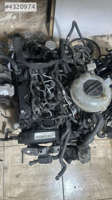 2.0 CRL DOLU MOTOR PASSAT SKODA SEAT